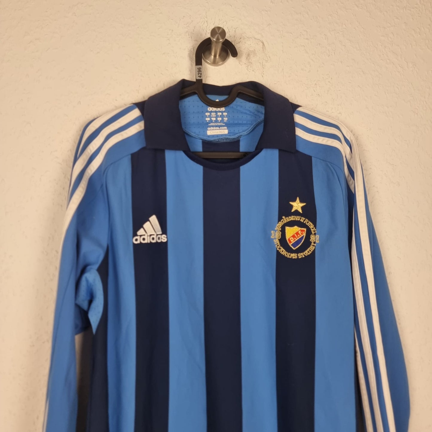 Jersey - Djurgardens IF - 2008/2009 - S - Home