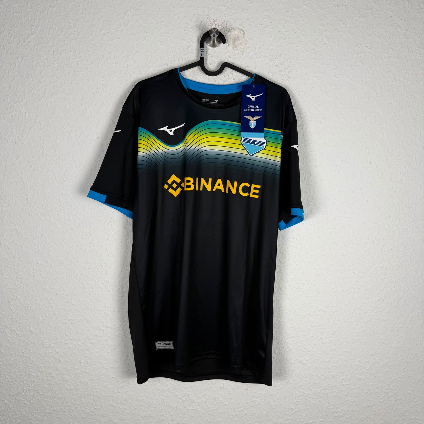 Trikot - Lazio Rom - 2022/2023 - XL - Auswärts - Neu