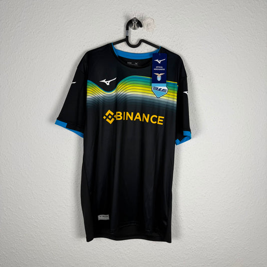 Trikot - Lazio Rom - 2022/2023 - XL - Auswärts - Neu