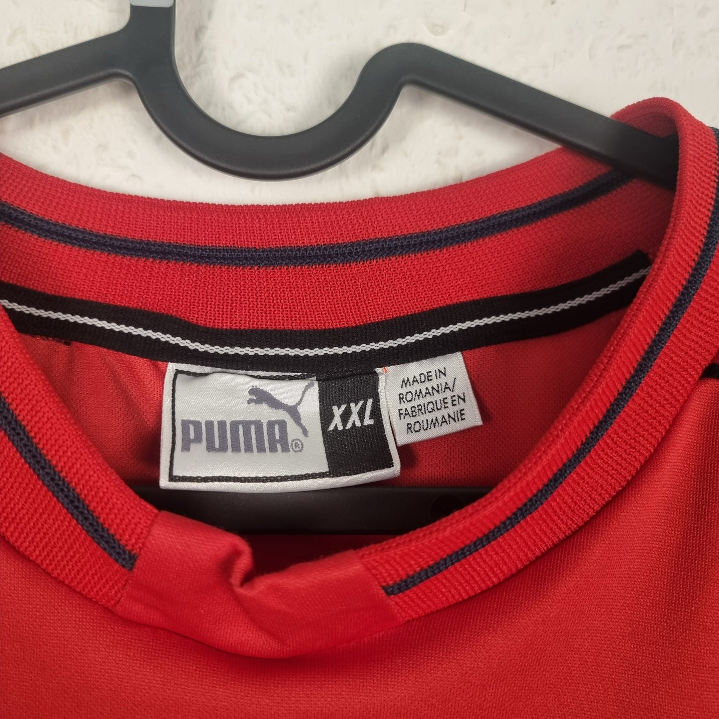 Trikot - 1. FC Köln - 2001/2002 - XXL - Heim