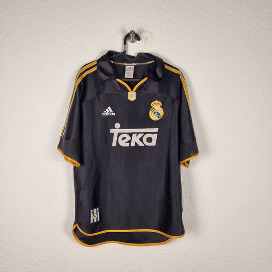 Trikot - Real Madrid - 1999/2000 - S - Auswärts