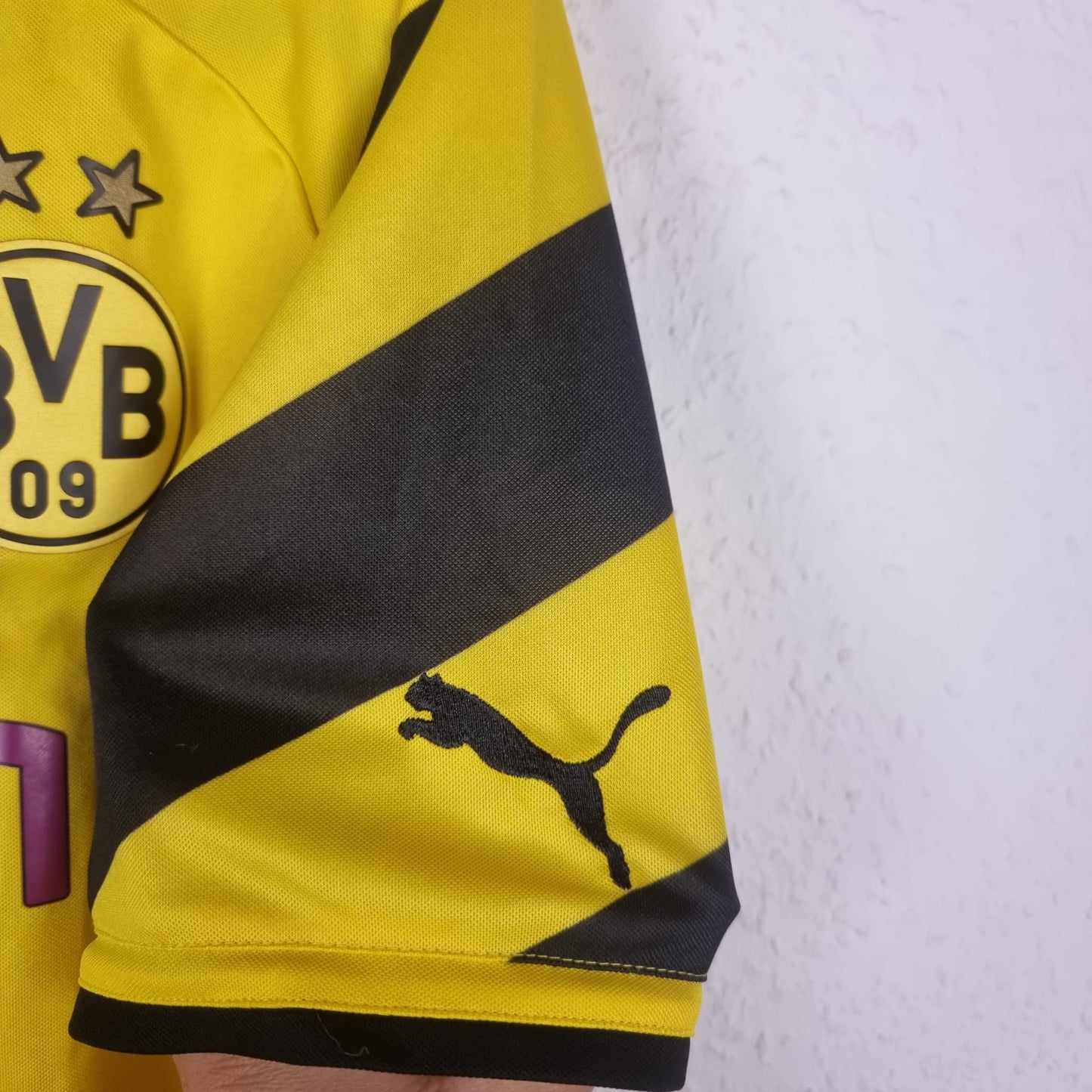 Jersey - Borussia Dortmund - Mats Hummels - 2014/2015 - M - Home