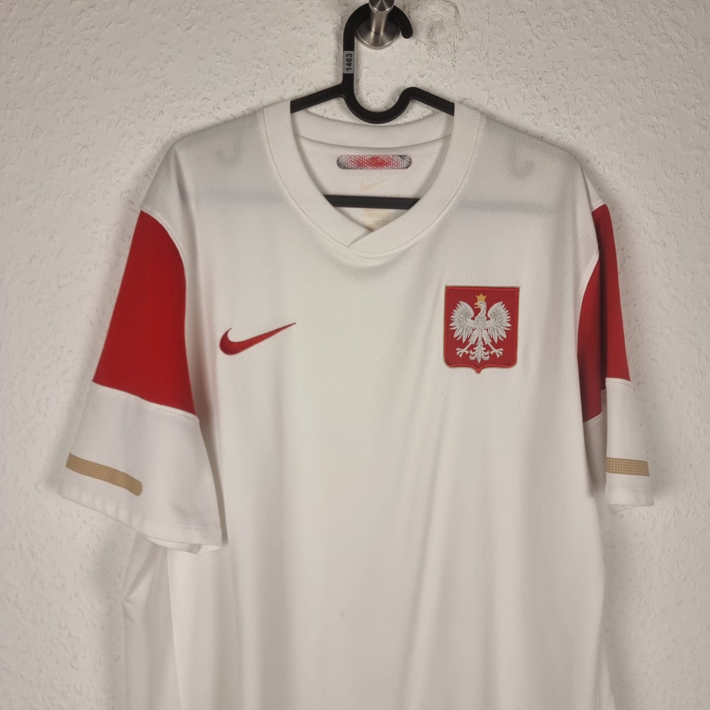 Trikot - Polen - 2010 - XL - Heim