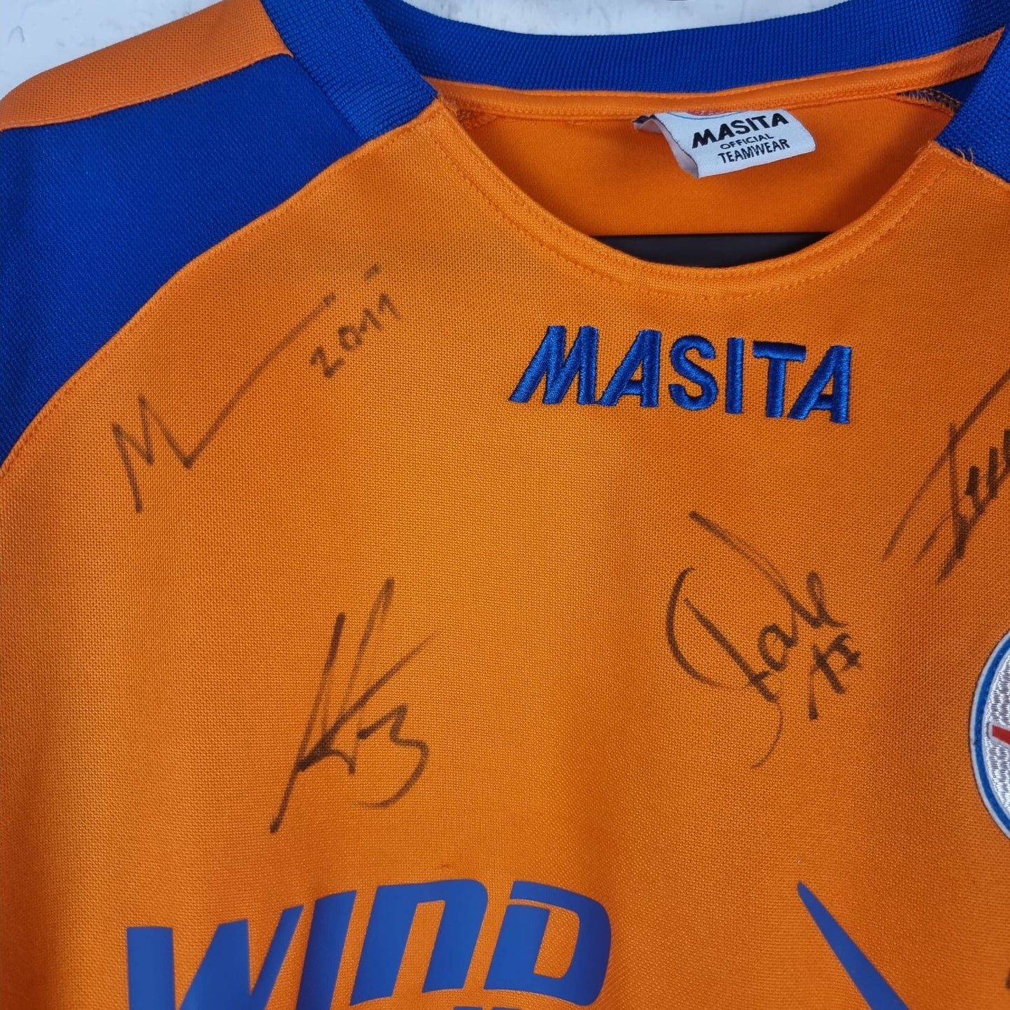 Trikot - Hansa Rostock - 2009/2010 - XL - drittes