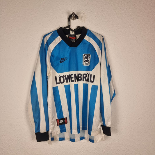 Trikot - TSV 1860 München - 1995/1996 - S - Heim