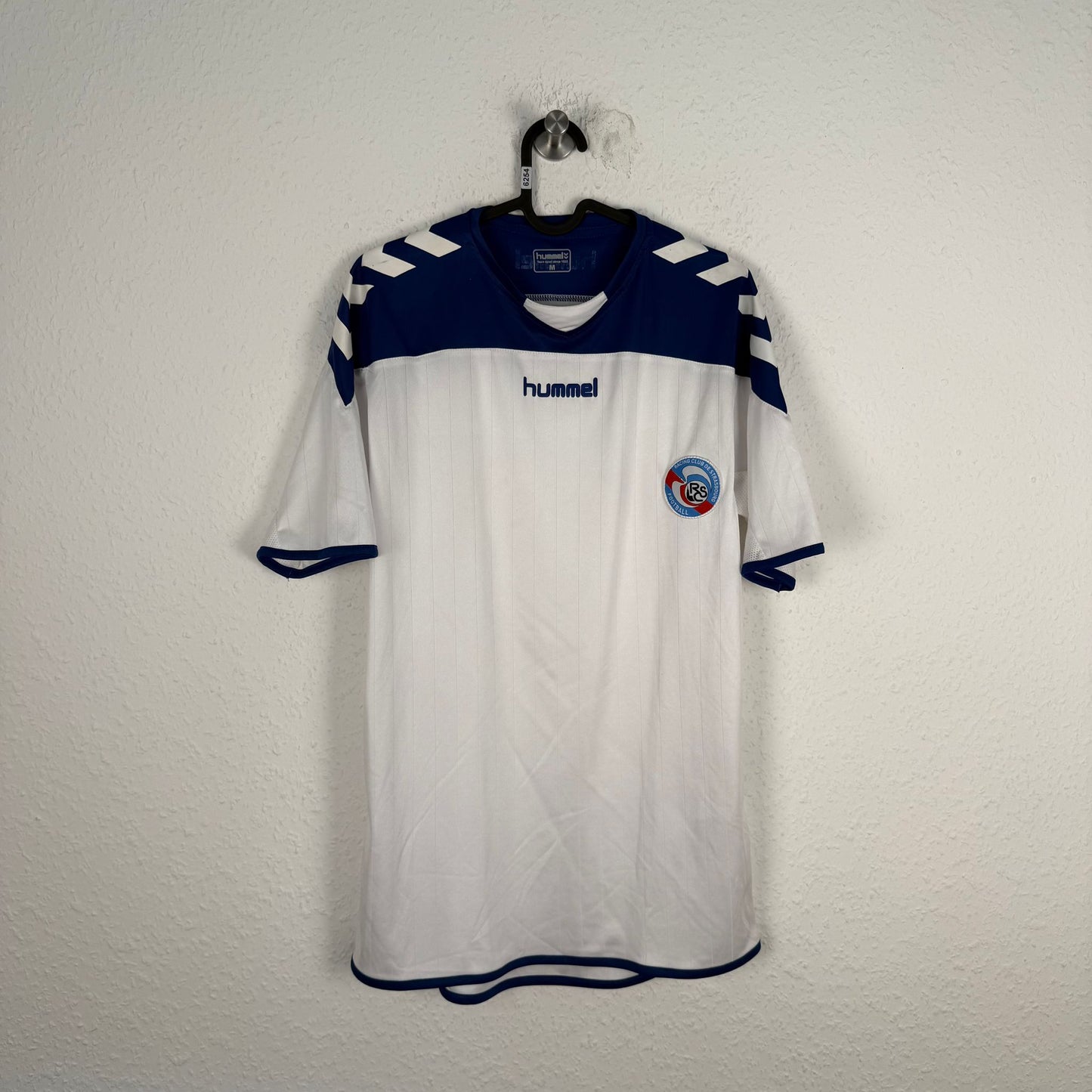 Trikot - RC Strasbourg - 2009/2010 - M - Auswärts