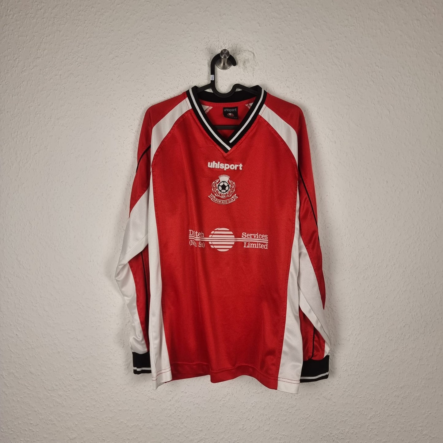 Trikot - Albion FC - 2004 - M - Heim