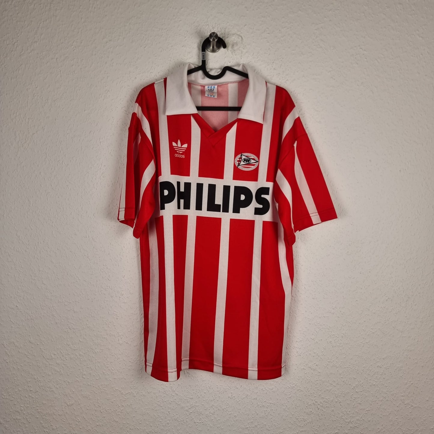 Trikot - PSV Eindhoven - 1990/1991 - L - Heim