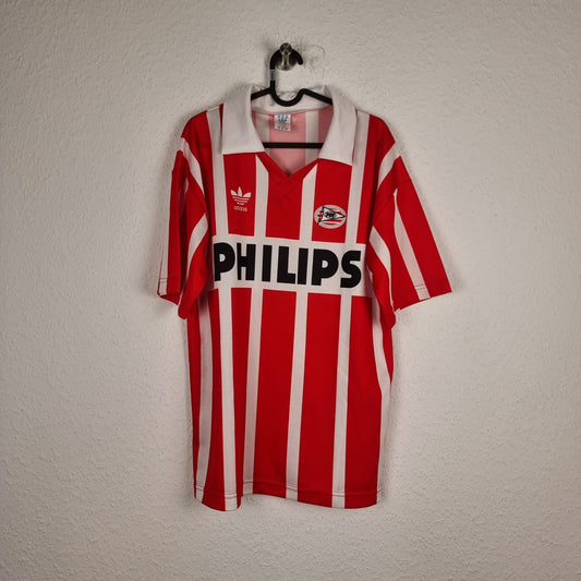 Trikot - PSV Eindhoven - 1990/1991 - L - Heim