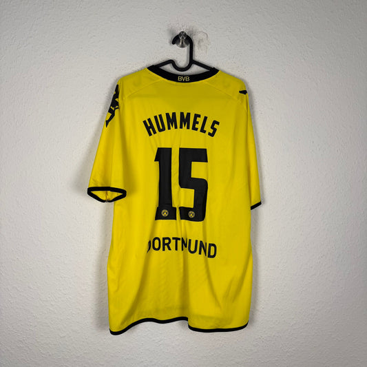 Trikot - Borussia Dortmund (BVB) - Mats Hummels - 2011/2012 - XL - Heim