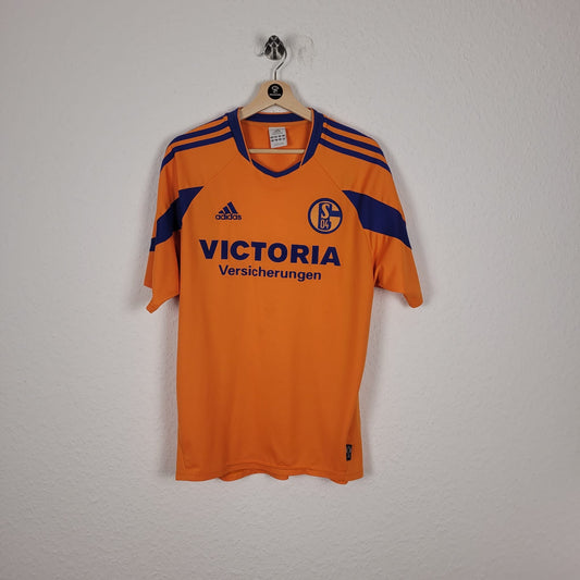 Trikot - FC Schalke 04 - 2003/2004 - M - Auswärts