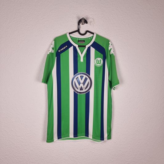 Trikot - VfL Wolfsburg - 2015/2016 - M - Auswärts