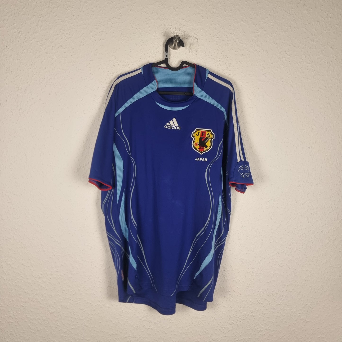 Trikot - Japan - 2006/2007 - XL - Heim