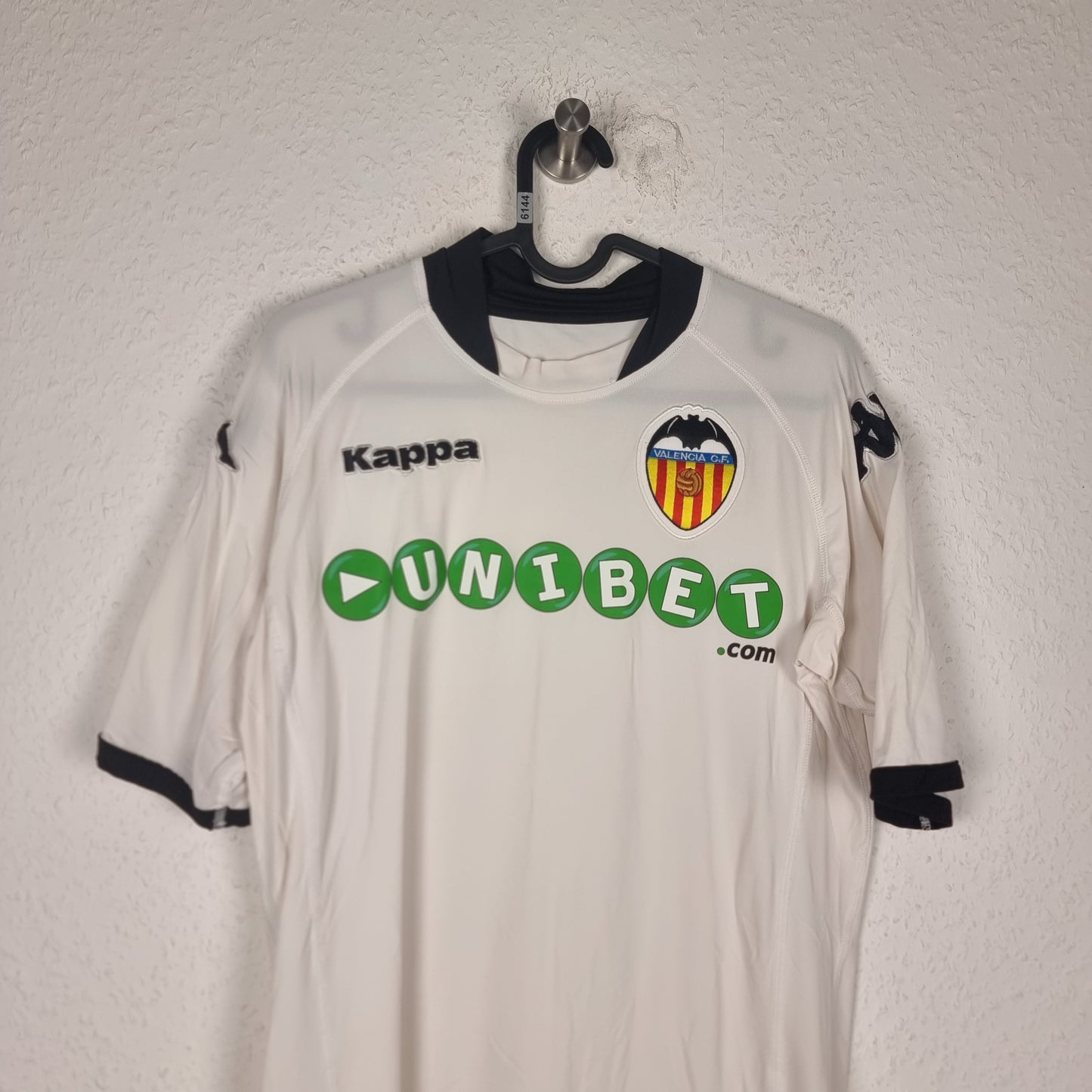 Trikot - Valencia CF - 2009/2010 - M - Heim