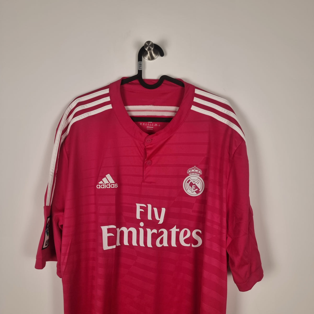 Trikot - Real Madrid - 2014/2015 - XXL - Auswärts