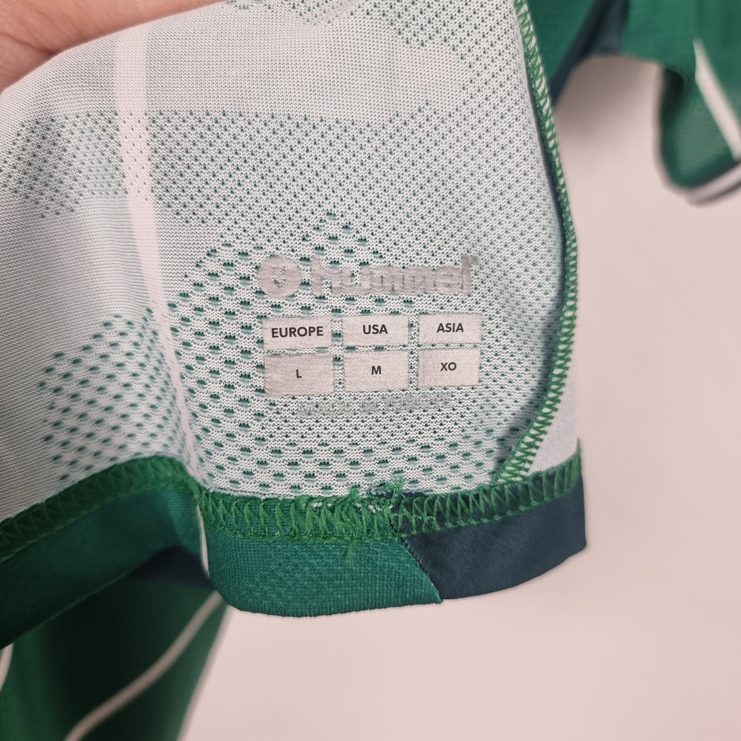 Trikot - SV Werder Bremen - Niklas Stark - 2023/2024 - L - Heim