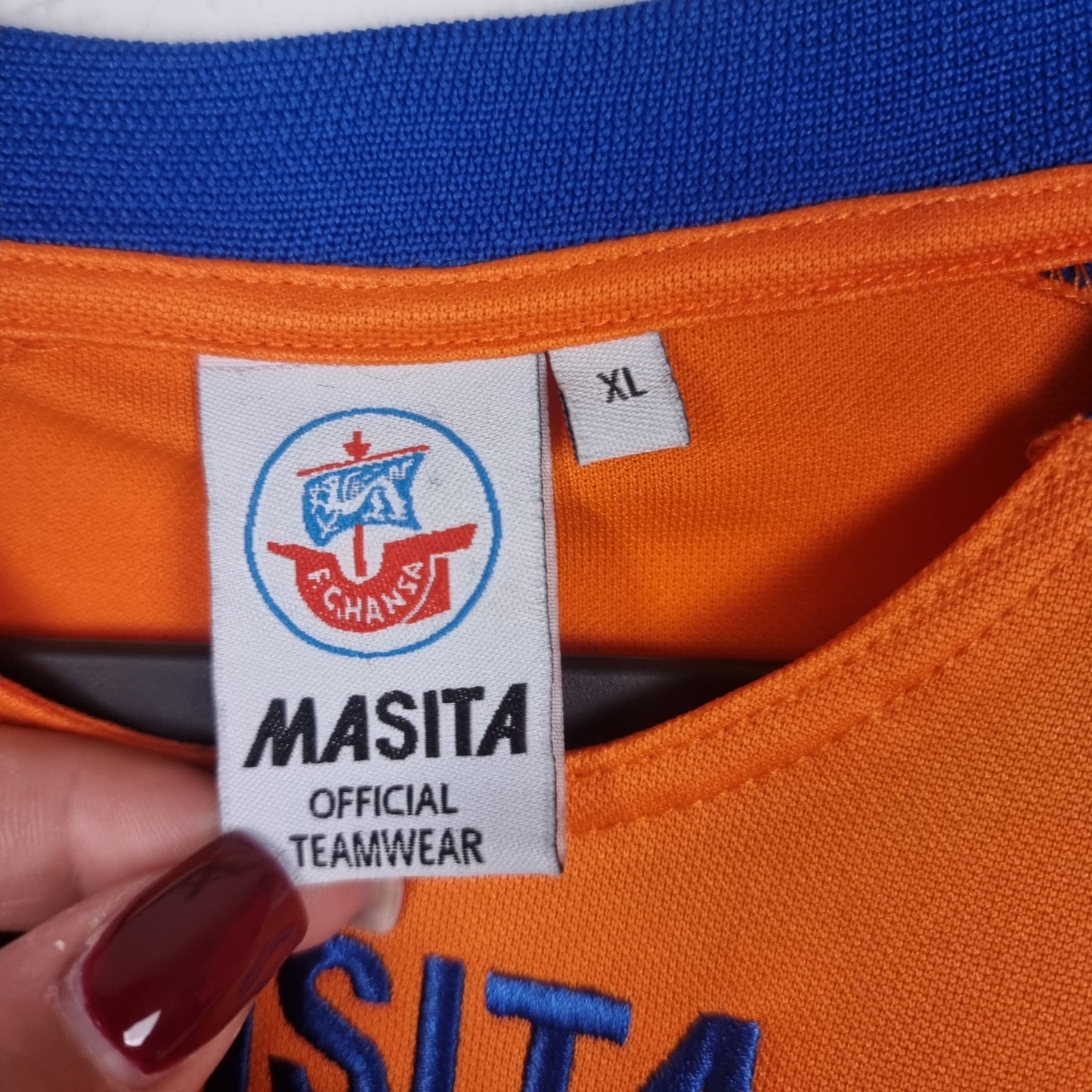 Trikot - Hansa Rostock - 2009/2010 - XL - drittes