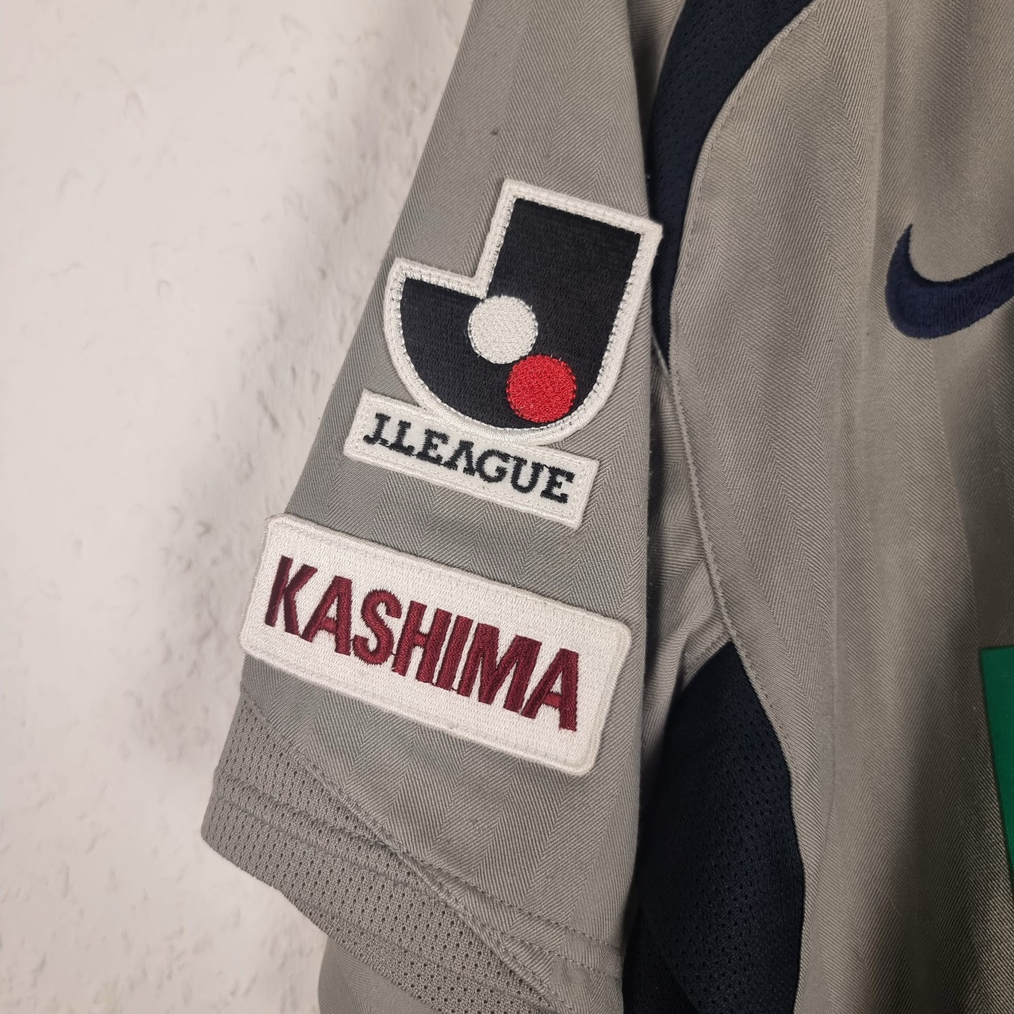 Trikot - Kashima Antlers - 2006/2007 - M - Auswärts