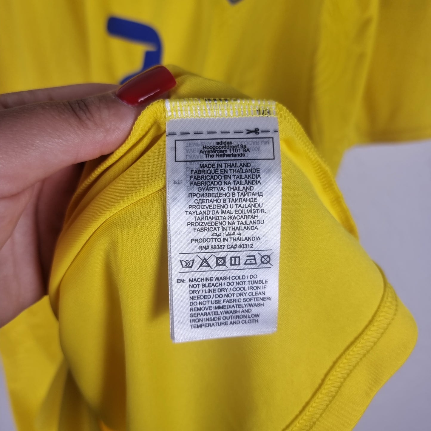 Trikot - Schweden - Viktor Gyökeres - 2024/2025 - XL - Heim