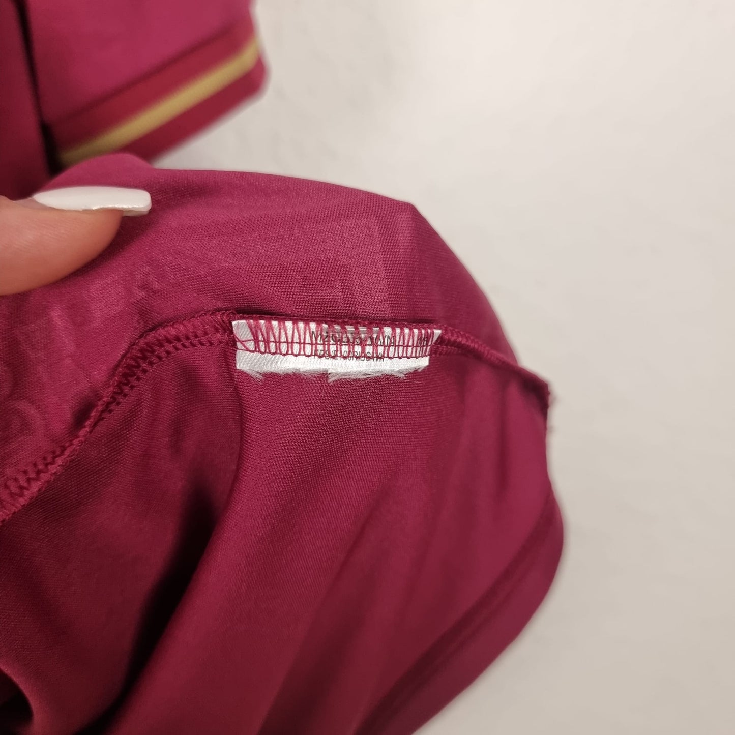 Trikot - FC Augsburg - 2024/2025 - 4XL - drittes