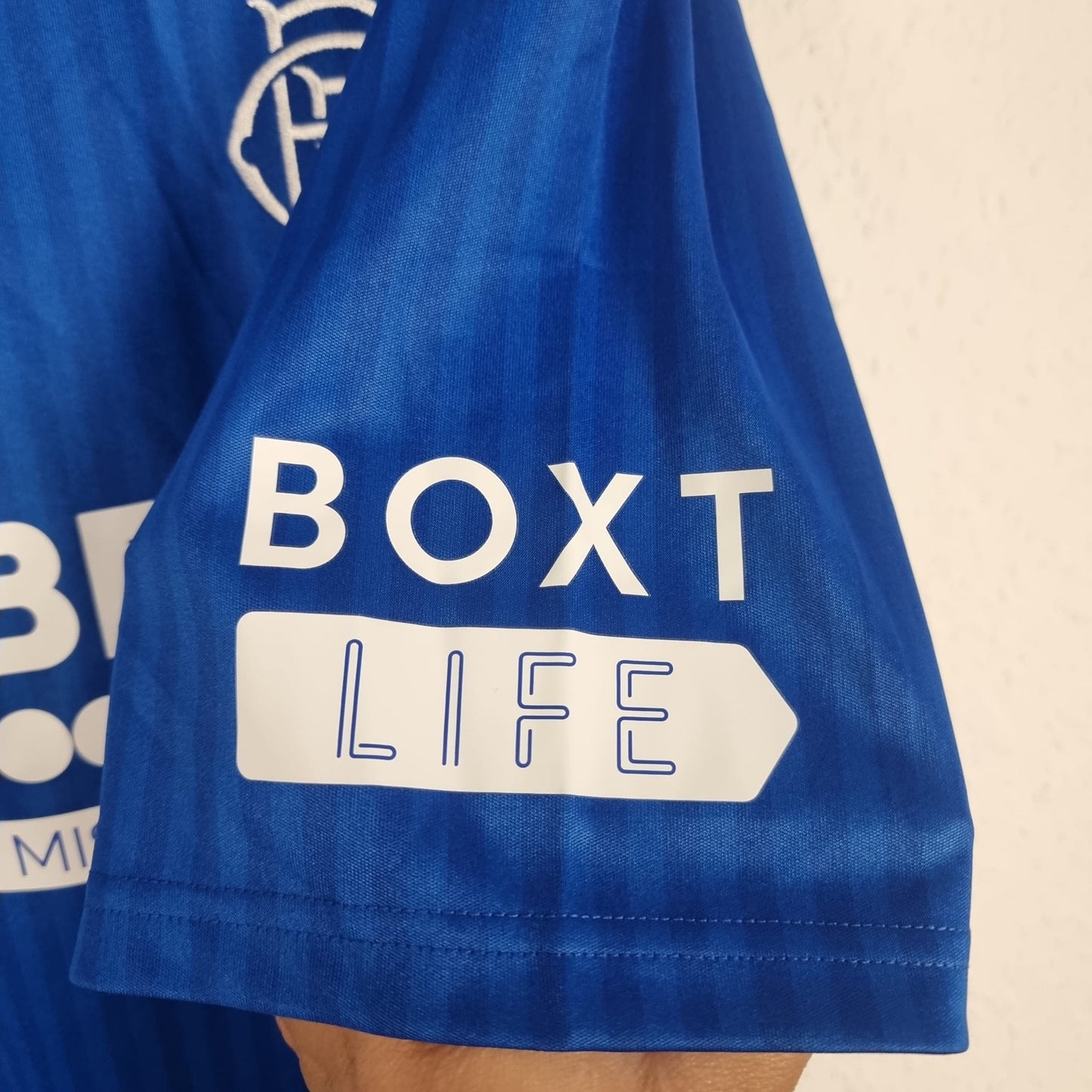 Trikot - Rangers FC - 2023/2024 - XXL - Heim