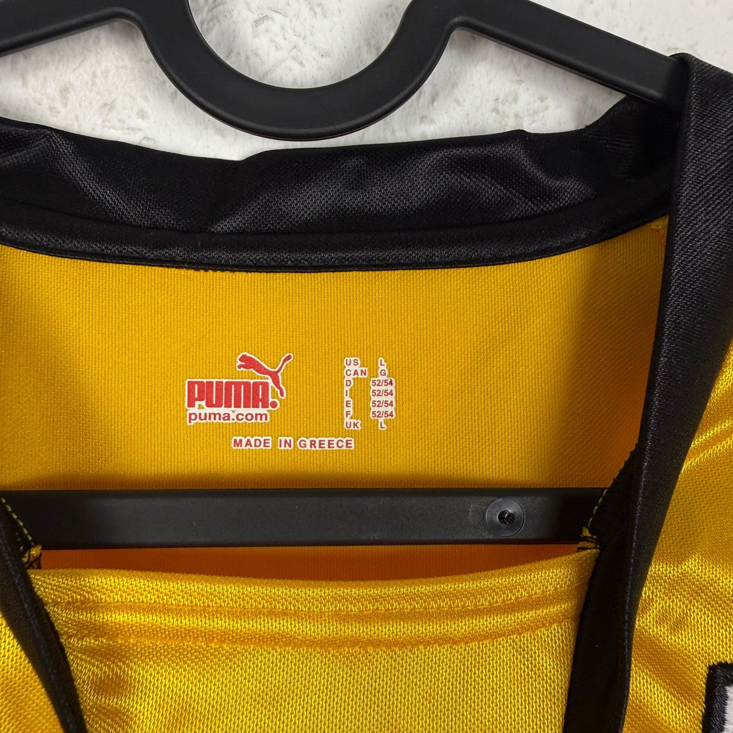 Jersey - AEK Athens - 2007/2008 - L - Home