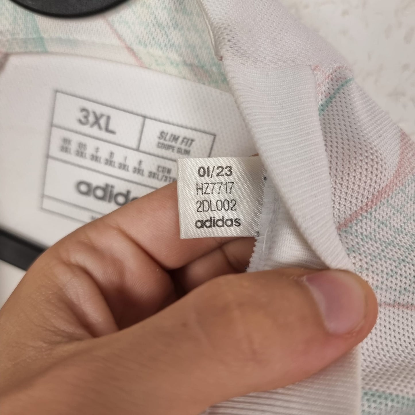 Trikot - Ajax Amsterdam - 2023/2024 - 3XL - Auswärts