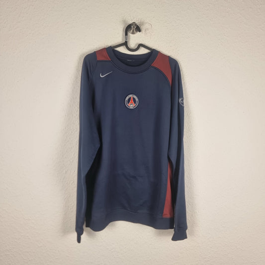 Trainingspullover - Paris Saint-Germain - 2004/2005 - L