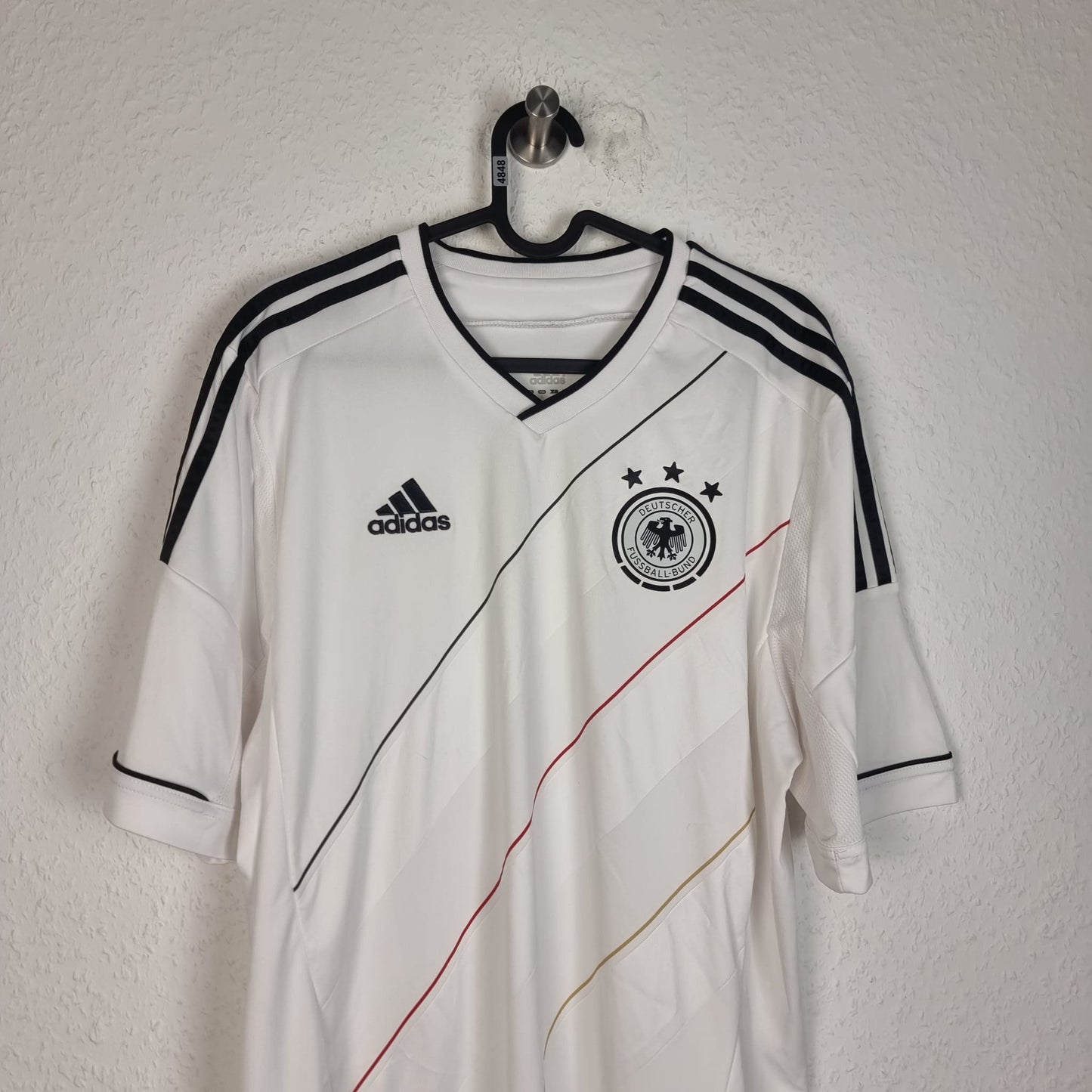 Jersey - Germany - 2012 - L - Home