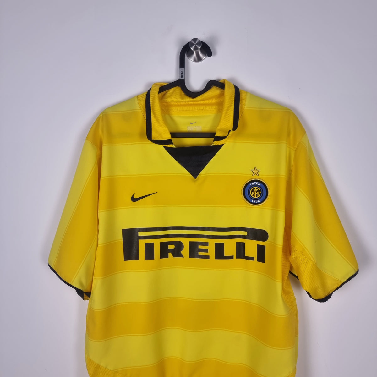 Jersey - Inter Milan - Emre Belözoğlu - 2002/2003 - M - Third