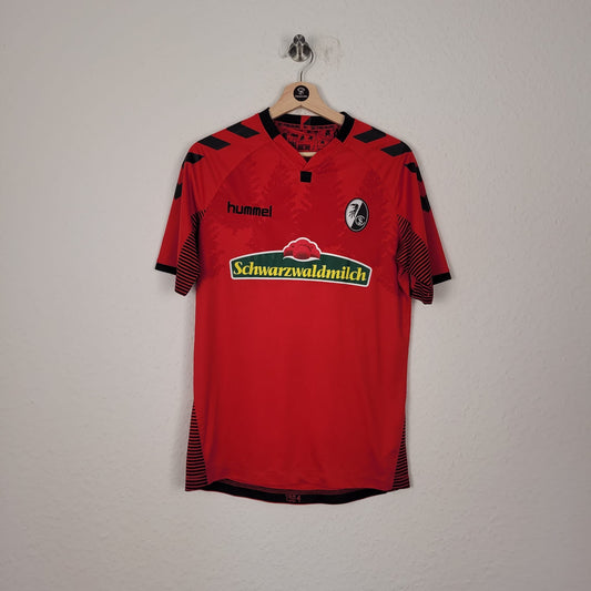 Trikot - SC Freiburg - 2017/2018 - M - Heim