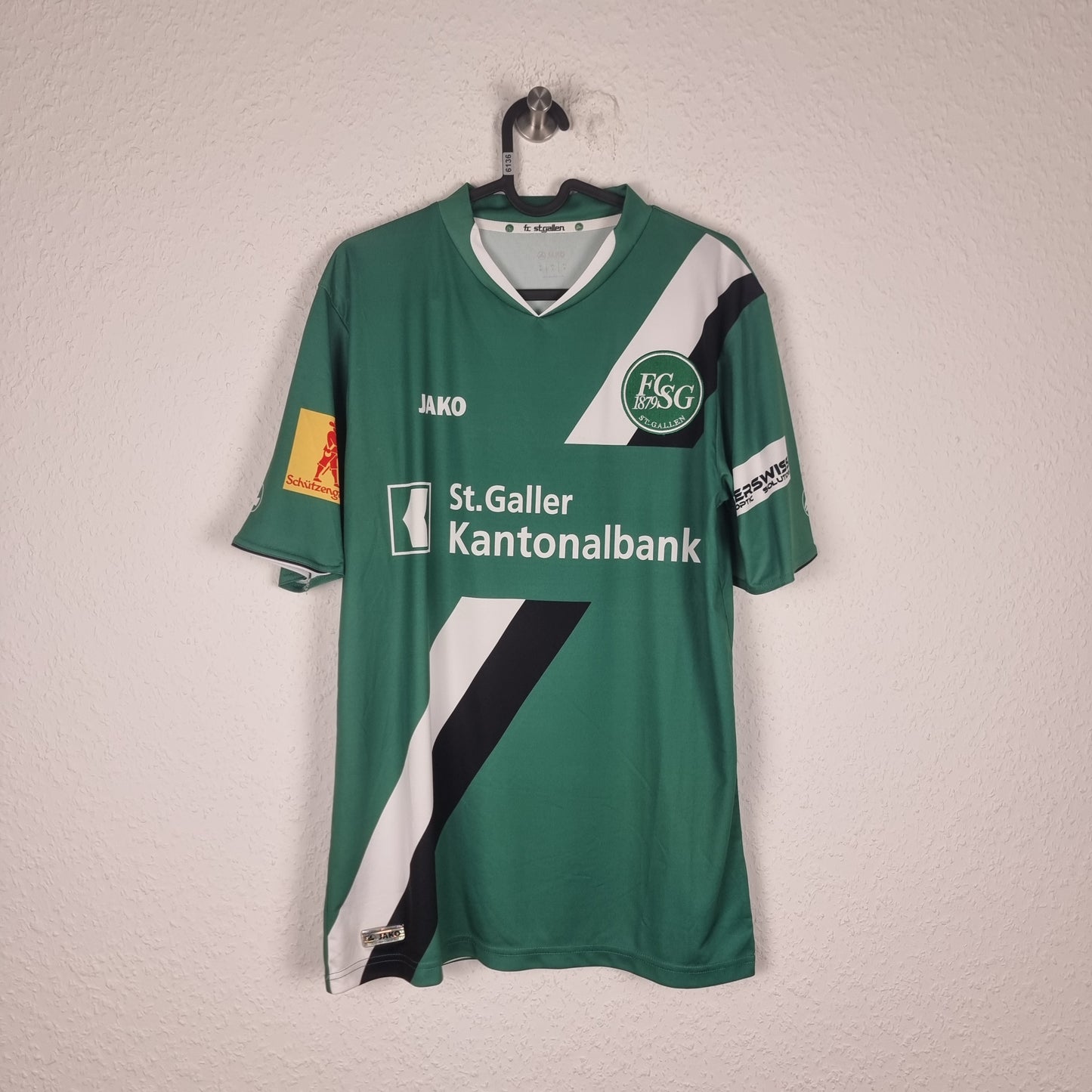 Trikot - FC St. Gallen - 2013/2014 - M - Heim