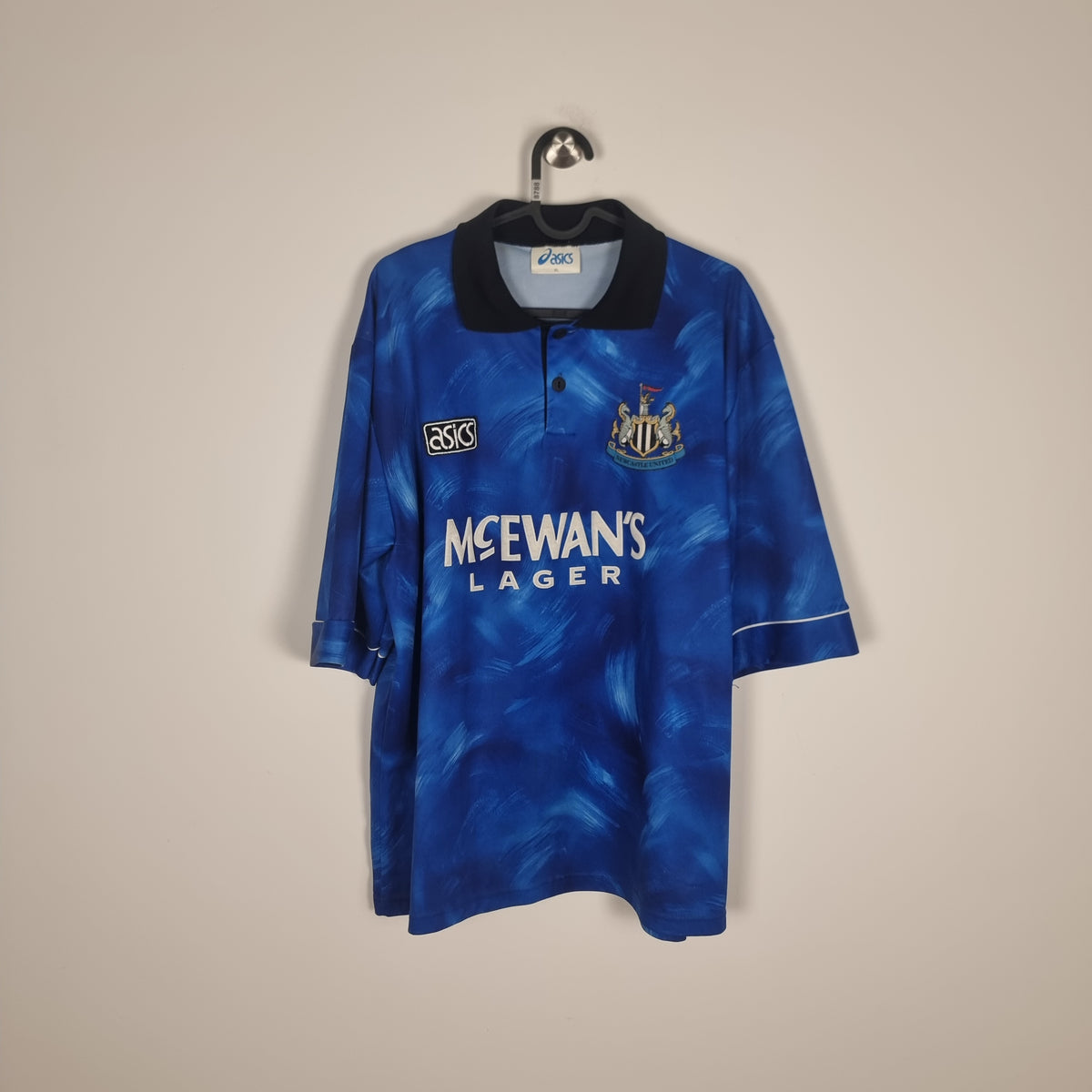 Jersey - Newcastle United - 1993/1994 - XL - Away