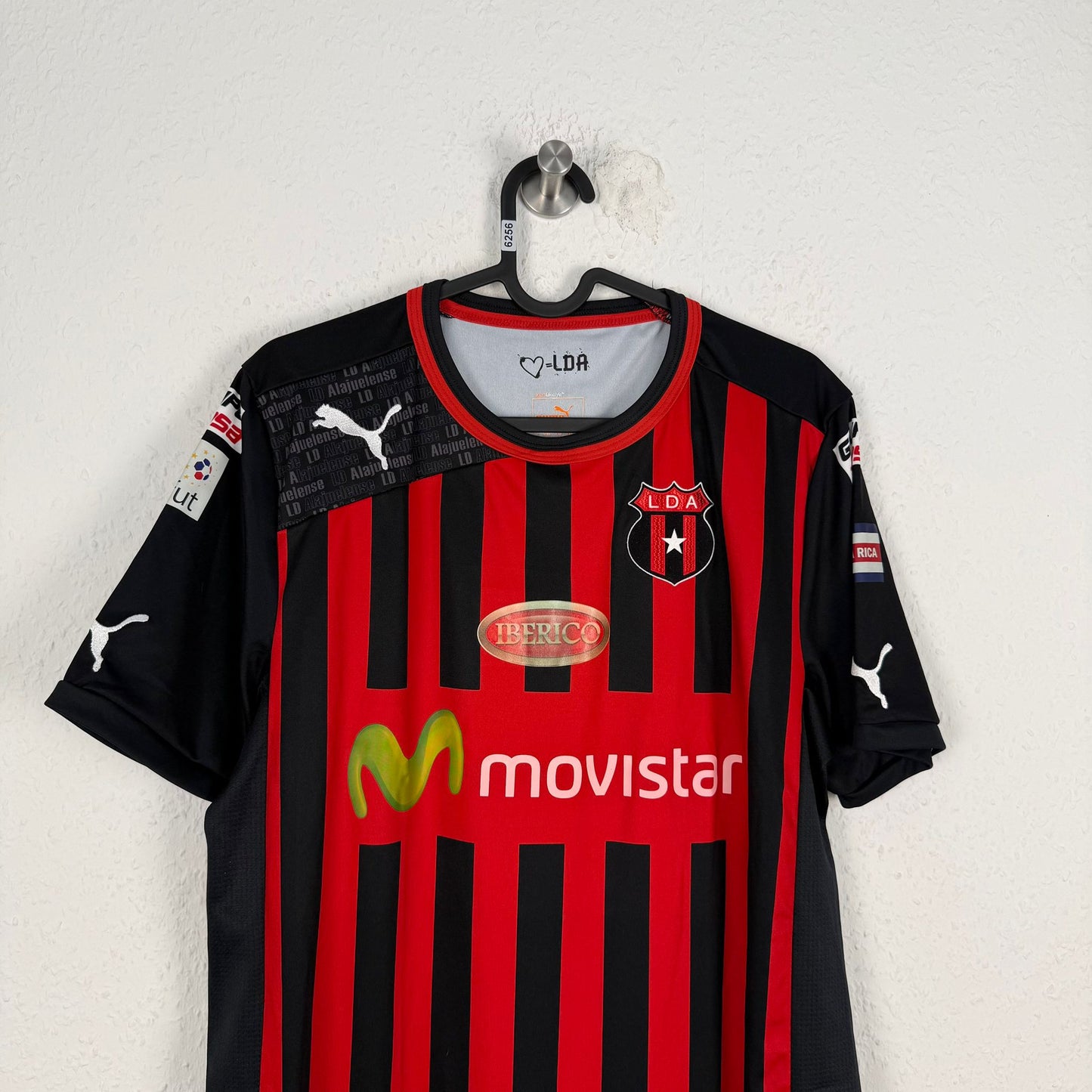 Trikot - LD Alajuelense - 2013/2014 - M - Heim