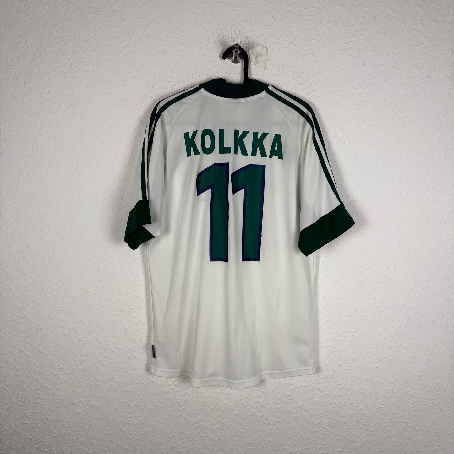Trikot - Panathinaikos Athen - Kolkka - 2002/2003 - M - Heim