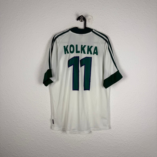 Trikot - Panathinaikos Athen - Kolkka - 2002/2003 - M - Heim