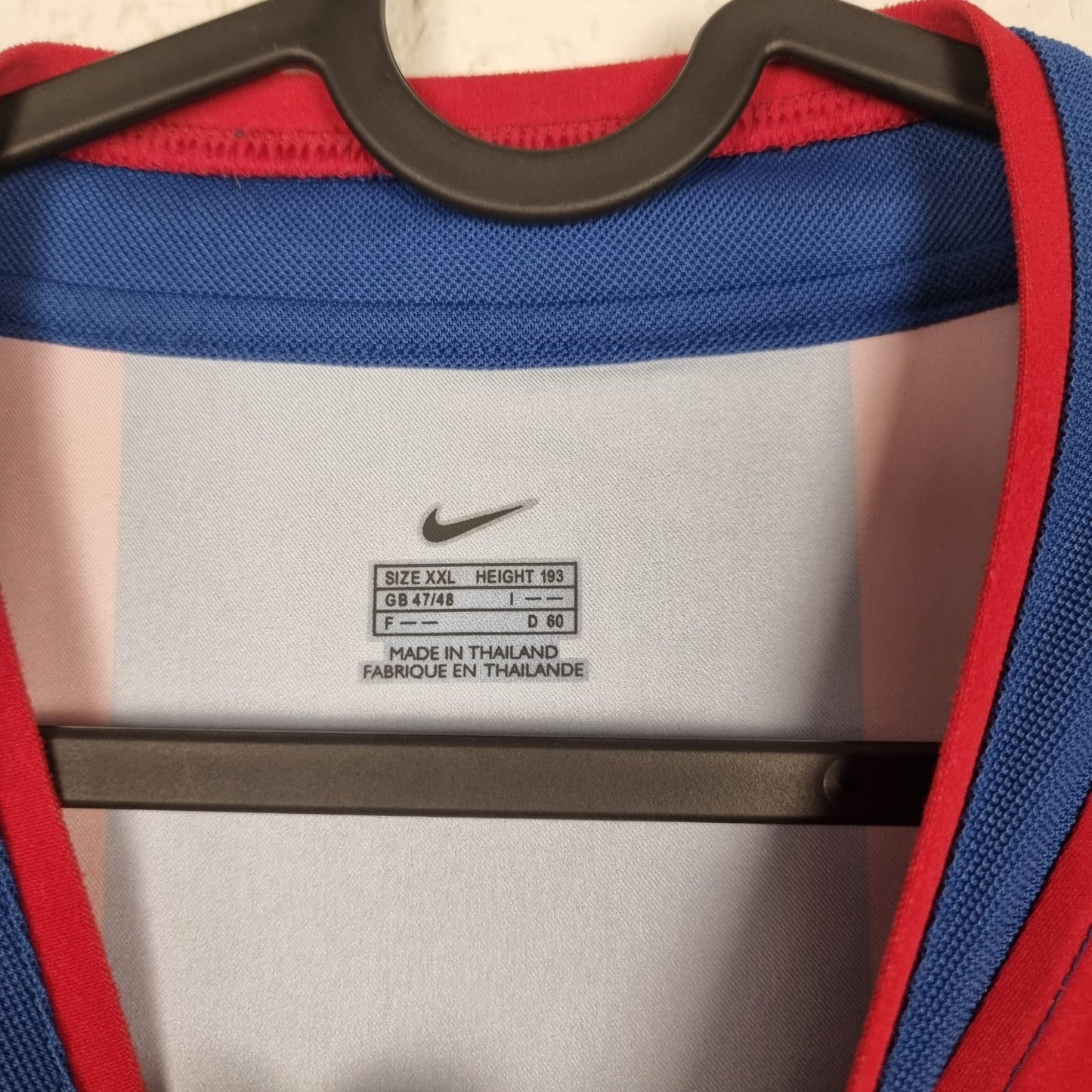 Trikot - FC Barcelona - 2002/2003 - XXL - Heim