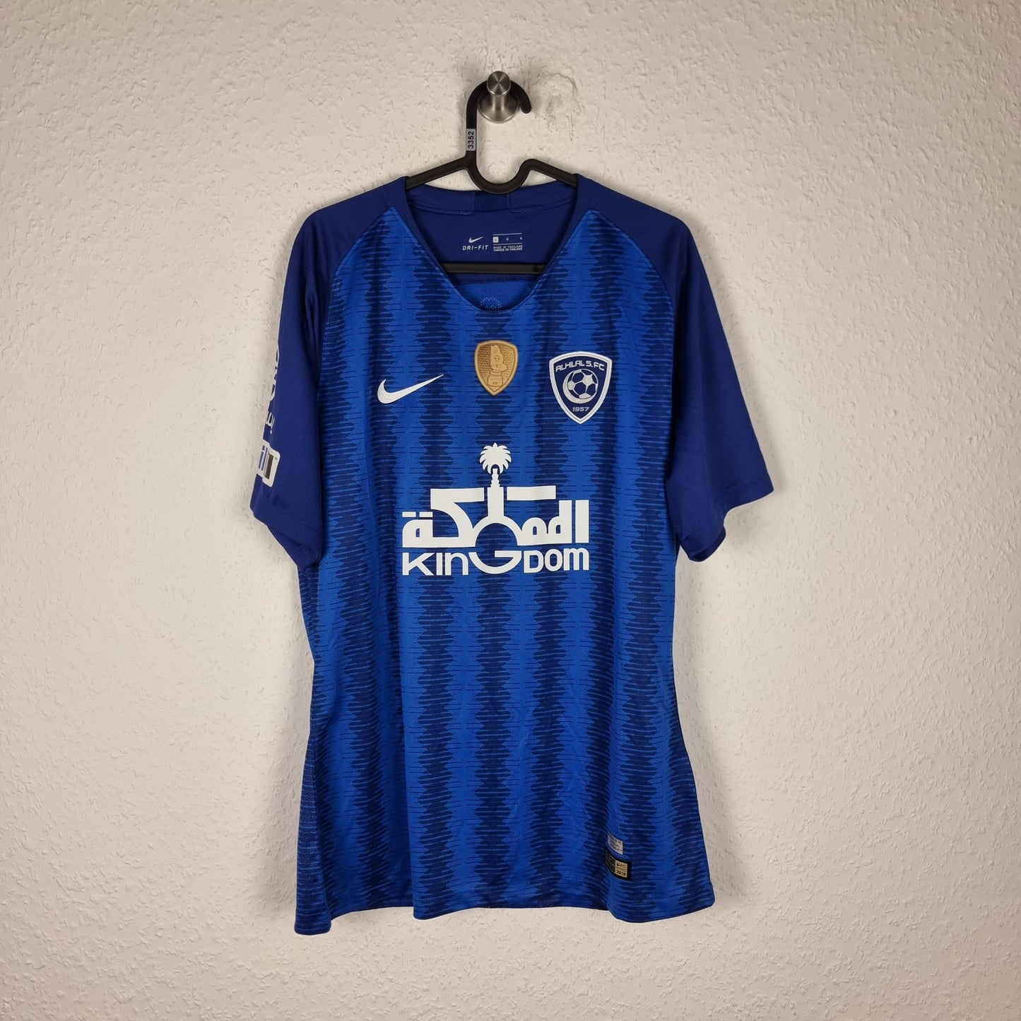Jersey - Al Hilal - 2018/2019 - L - Home