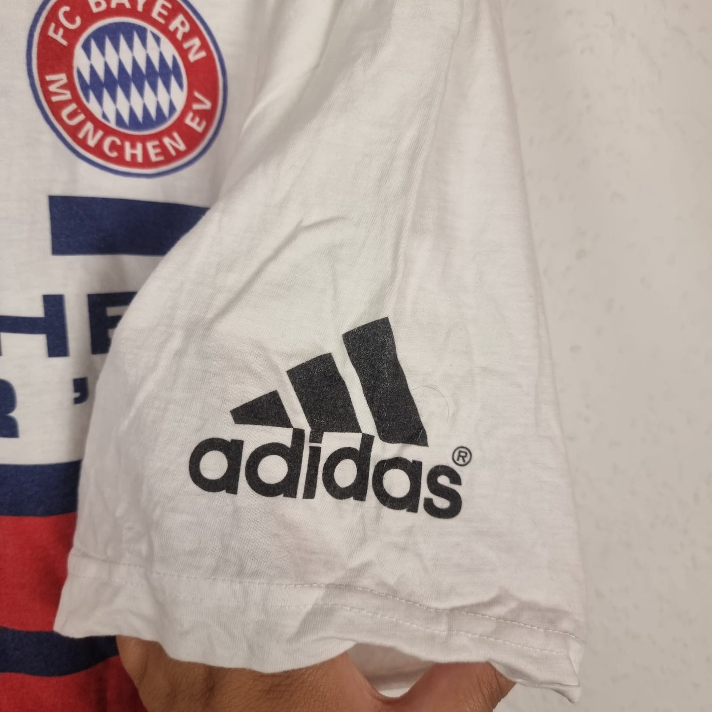 Fanshirt - FC Bayern München - XL - Meister 1999