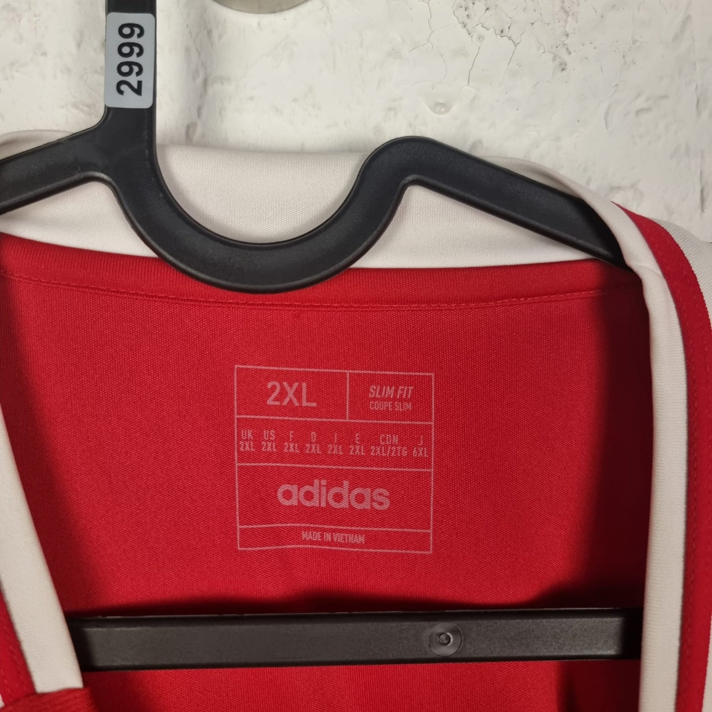 Jersey - Manchester United - 2024/2025 - XXL - Home