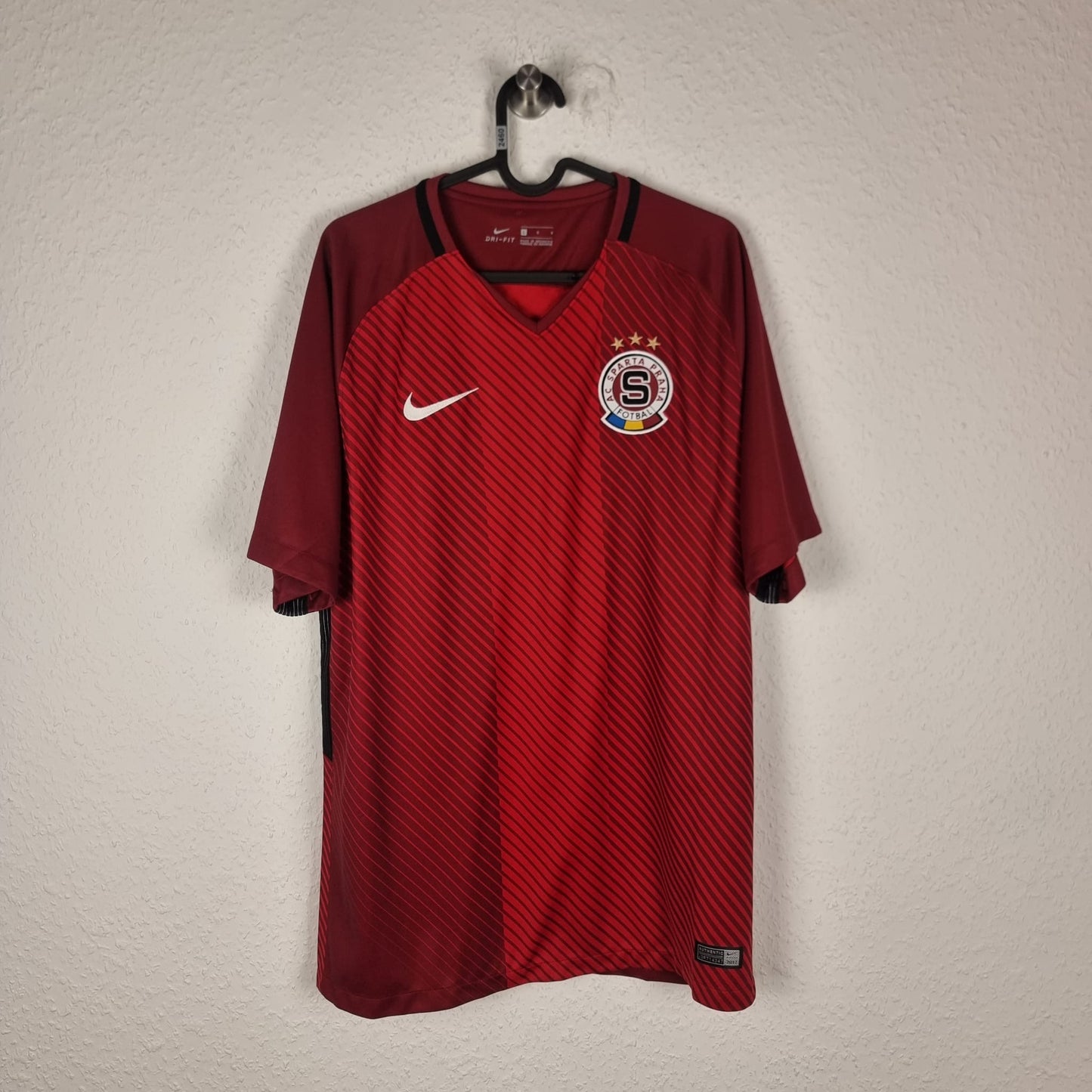 Trikot - Sparta Prague - 2018/2019 - L - Heim