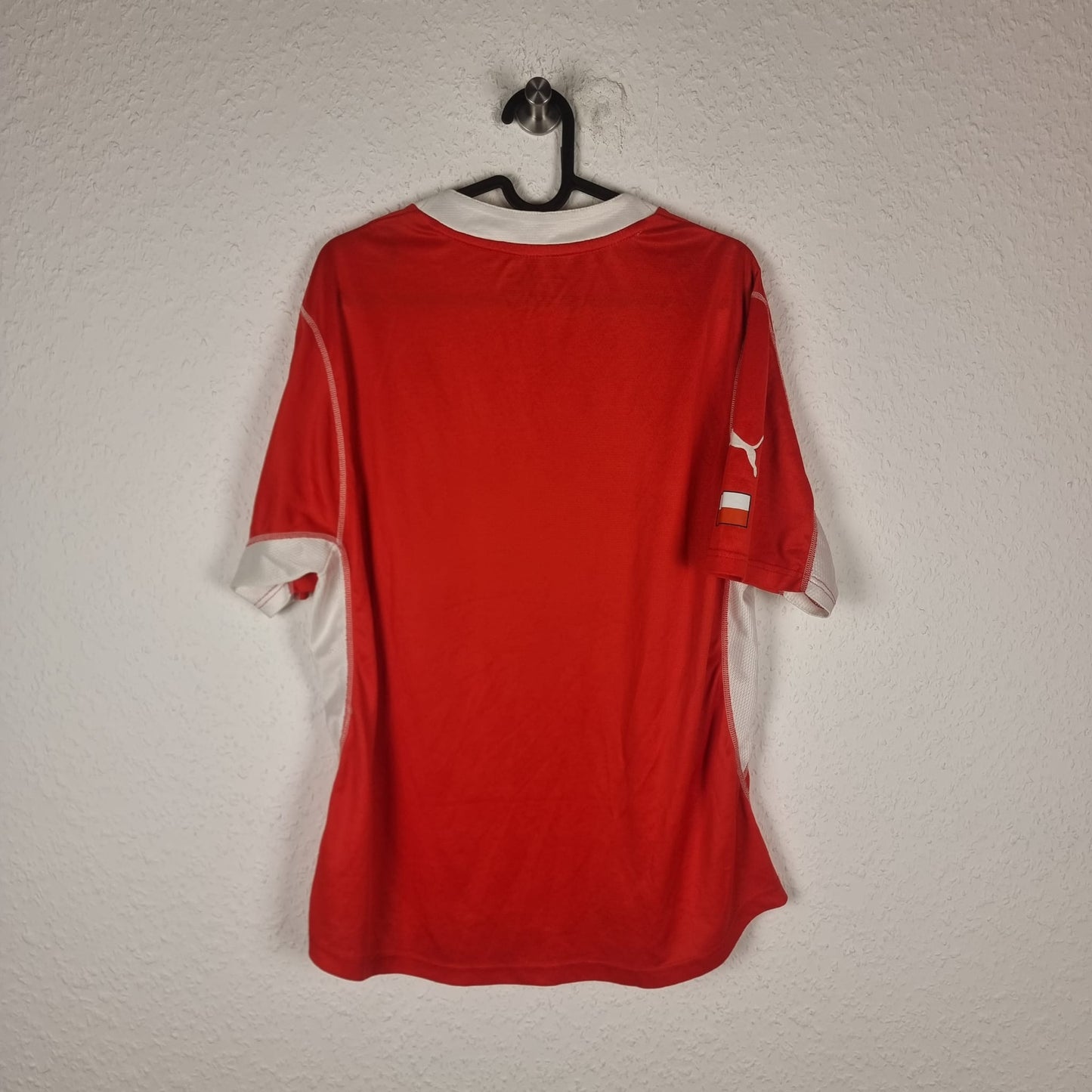Jersey - Poland - 2002 - XL - Away