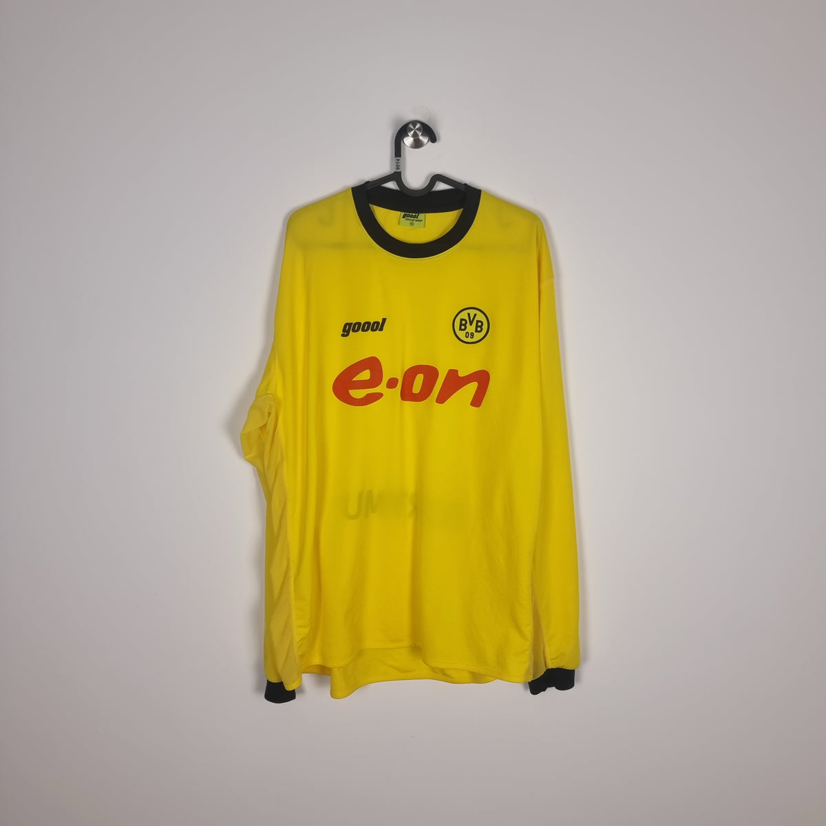 Trikot - Borussia Dortmund - 2003/2004 - XL - Heim