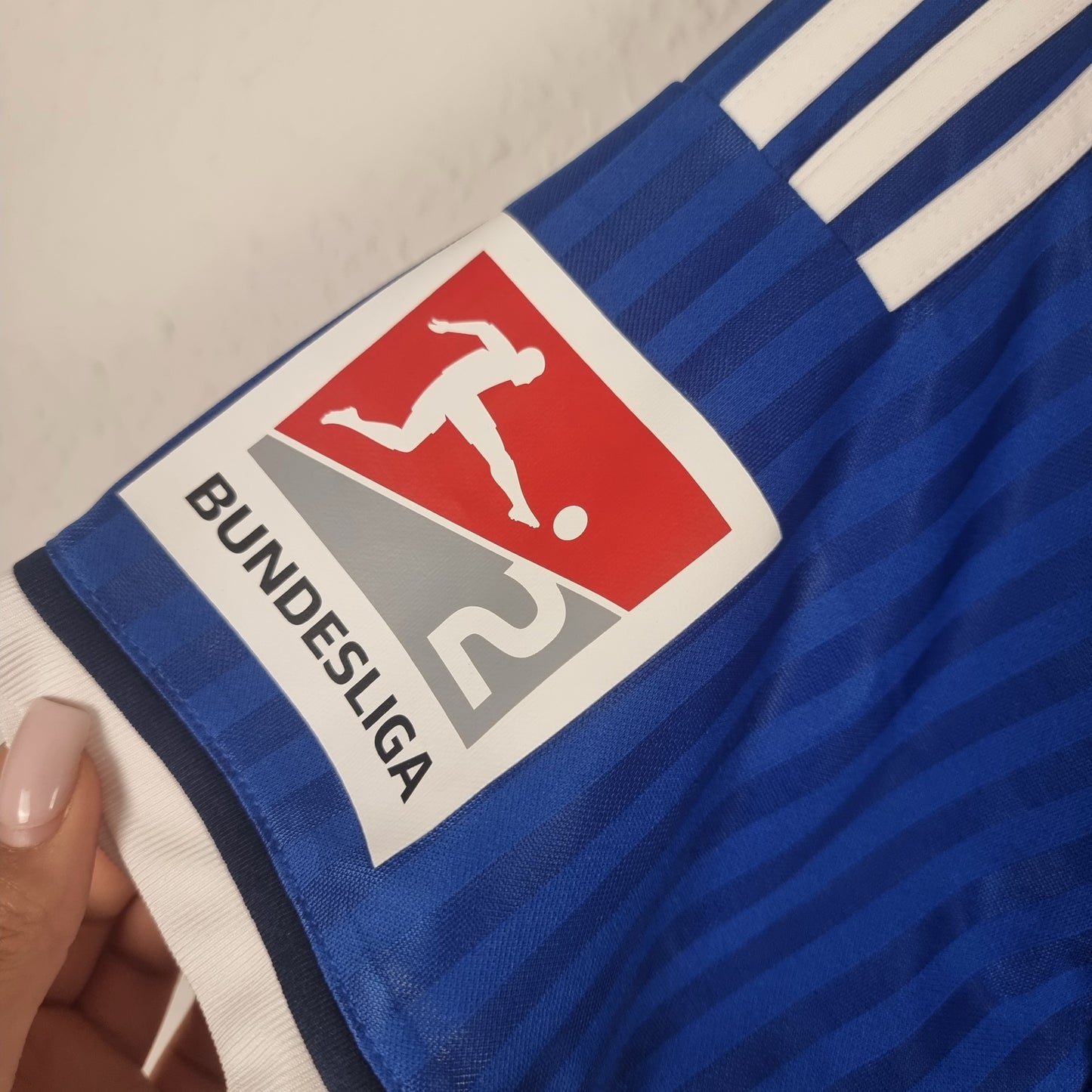 Jersey - FC Schalke 04 - Paul Seguin - 2023/2024 - M - Home