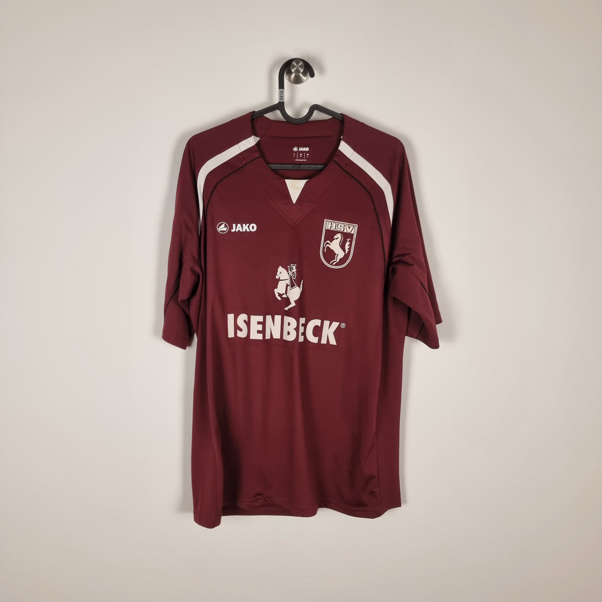 Trikot - Hammer SpVg - Höfler - 2020/2021 - L - Heim - matchworn