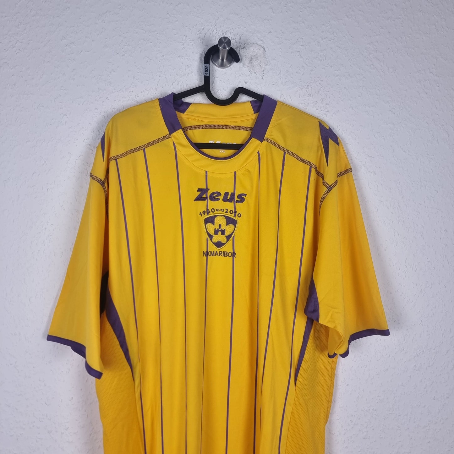 Trikot - NK Maribor - 2010 - XXL - Sonder