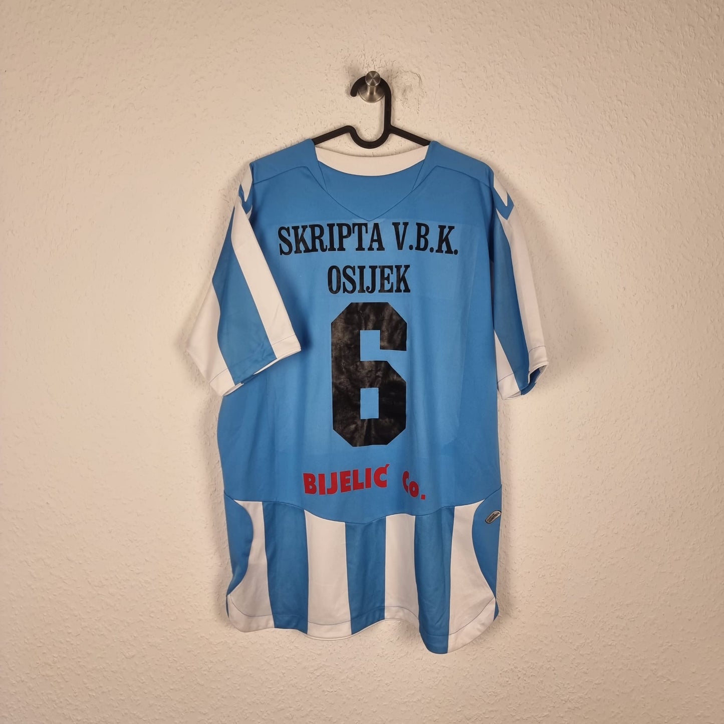 Jersey - MNK Skripta - 2000s - L - Home
