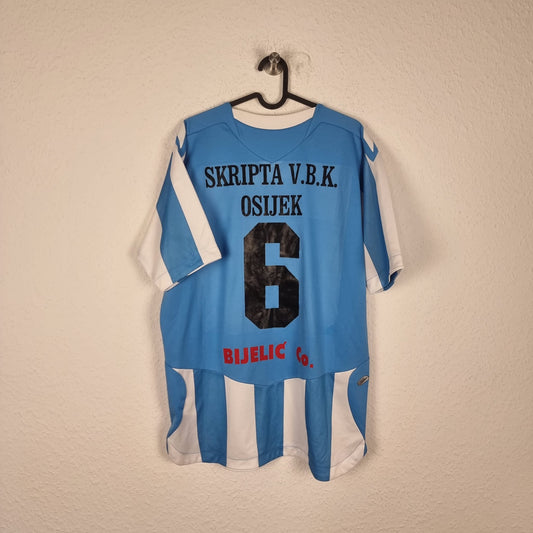 Trikot - MNK Skripta - 2000er - L - Heim