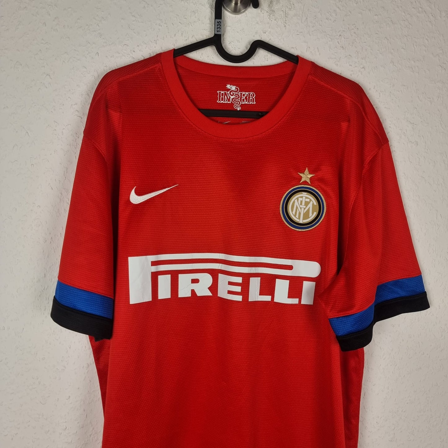 Trikot - Inter Mailand - Esteban Cambiasso - 2012/2013 - XL - Auswärts