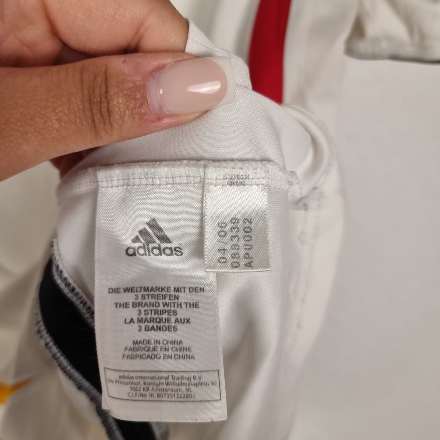 Trikot - Deutschland - 2006 - S - Heim